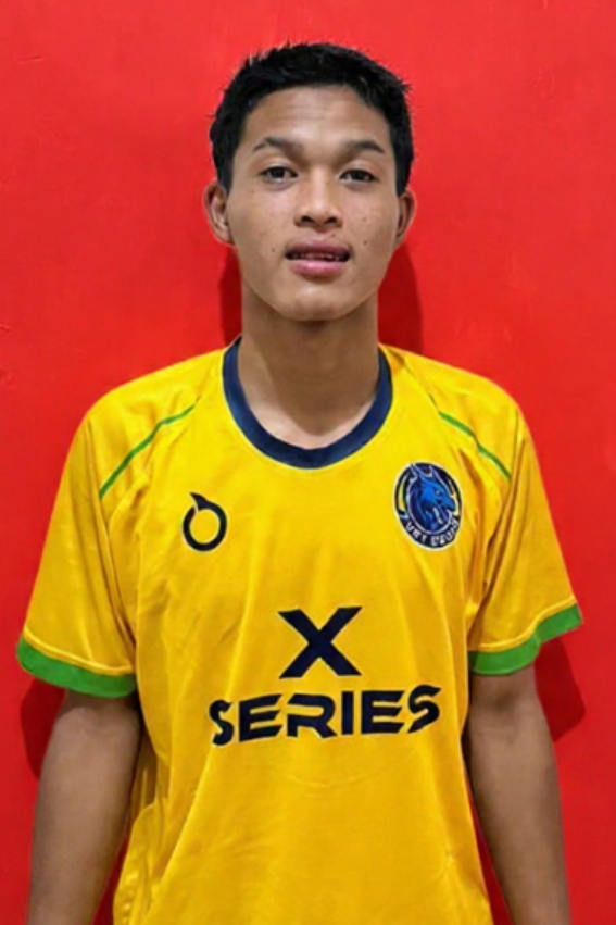 Alamsyah Rambu