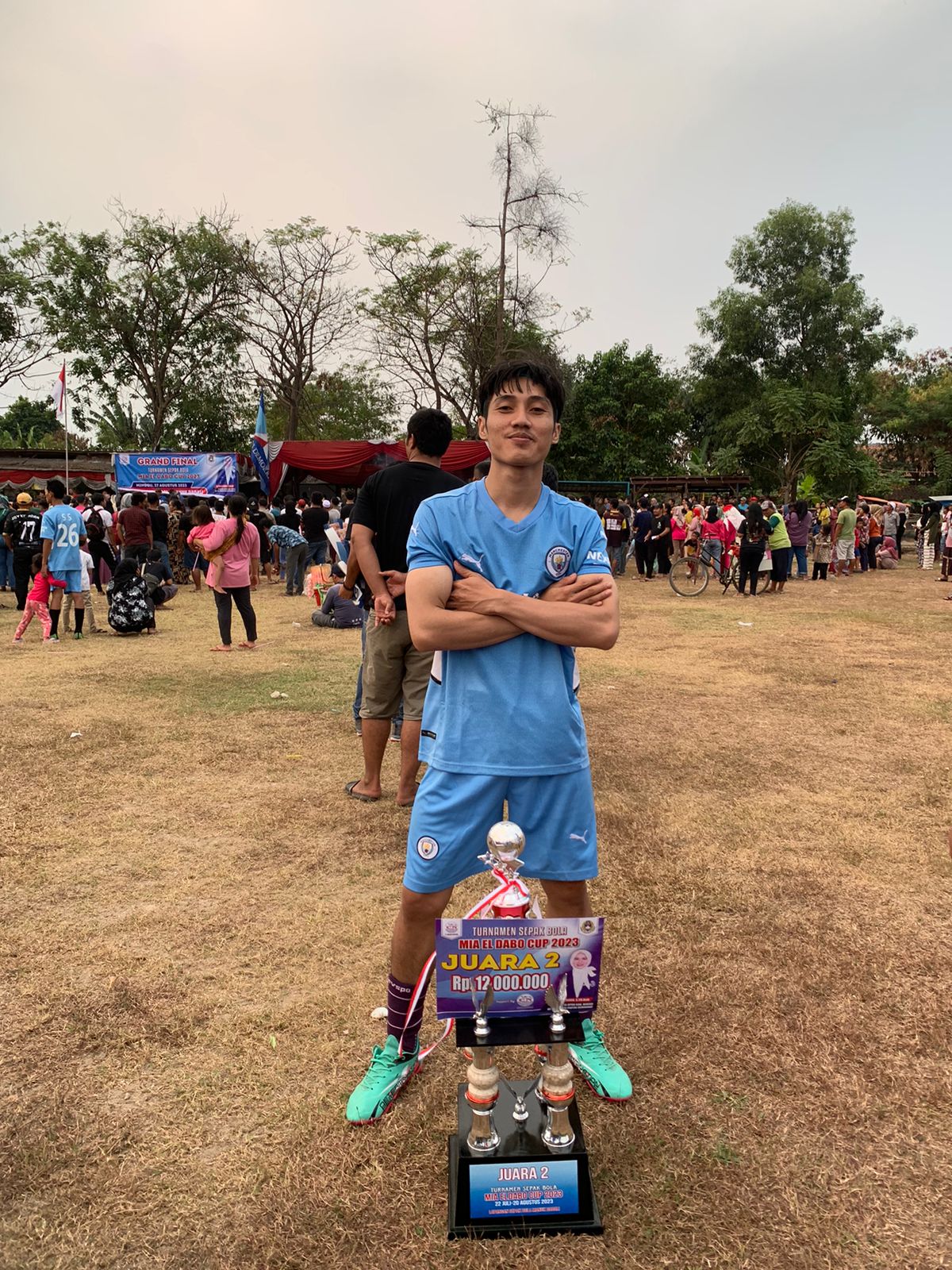 Kristian Saeful rizki