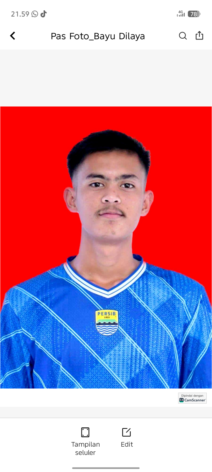 Bayu dilaya